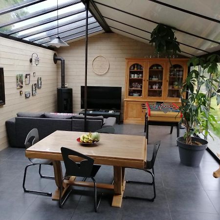 Balad'Ane Bed and Breakfast Flachères Exteriör bild