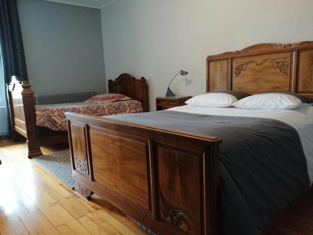 Balad'Ane Bed and Breakfast Flachères Exteriör bild